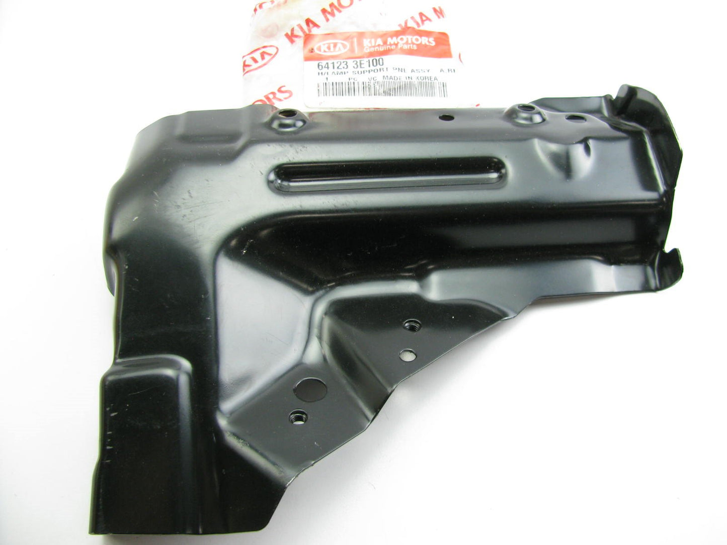 New OEM Head Lamp Side Support Right Passenger For 03-09 Sorento 641233E100
