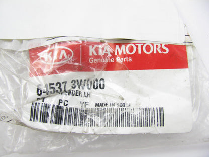 New LEFT Drivers Side Fender Apron Bracket OEM For 2011-2015 Sportage 645373W000