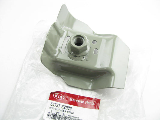 NEW - OEM GENUINE Left Driver Side Fender Reinforcement Bracket For 2014-19 Soul
