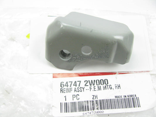 New RIGHT Fender Upper Reinforcement Mounting Bracket OEM For 2013-2014 Sorento