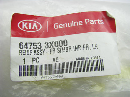 New Left Fender Side Member Inner Frame Reinforcment For 14-17 Forte 647533X000