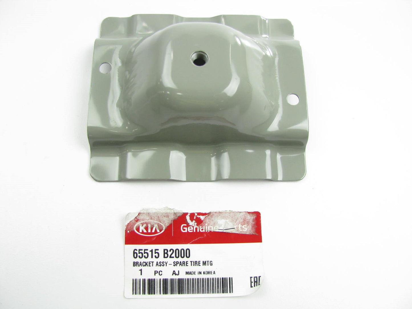 NEW Spare Tire Compartment Mounting Bracket OEM For 14-16 Kia Soul 65515B2000