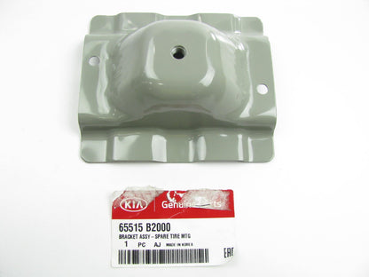 NEW Spare Tire Compartment Mounting Bracket OEM For 14-16 Kia Soul 65515B2000
