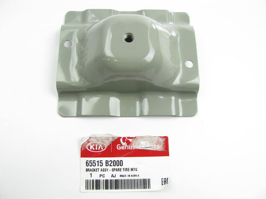 NEW Spare Tire Compartment Mounting Bracket OEM For 14-16 Kia Soul 65515B2000
