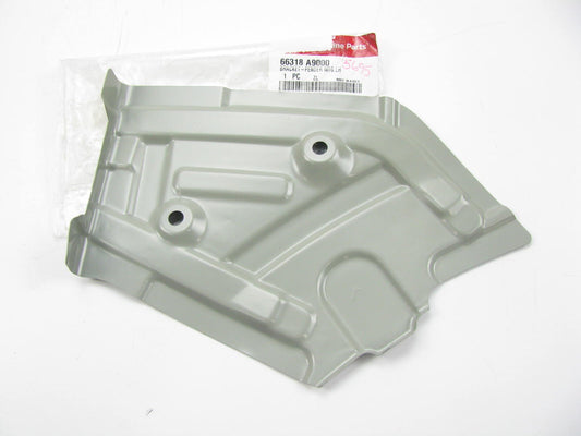 New Genuine LEFT Fender Mounting Bracket OEM For 2015-2016 Sedona 66318A9000