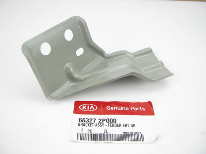 663272P000 Front Right Fender Bracket OEM For Kia 2011-2015 Sorento