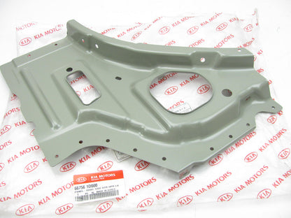 NEW - OEM 667561D000 Left Cowl Side Panel For 2007-2010 Kia Rondo