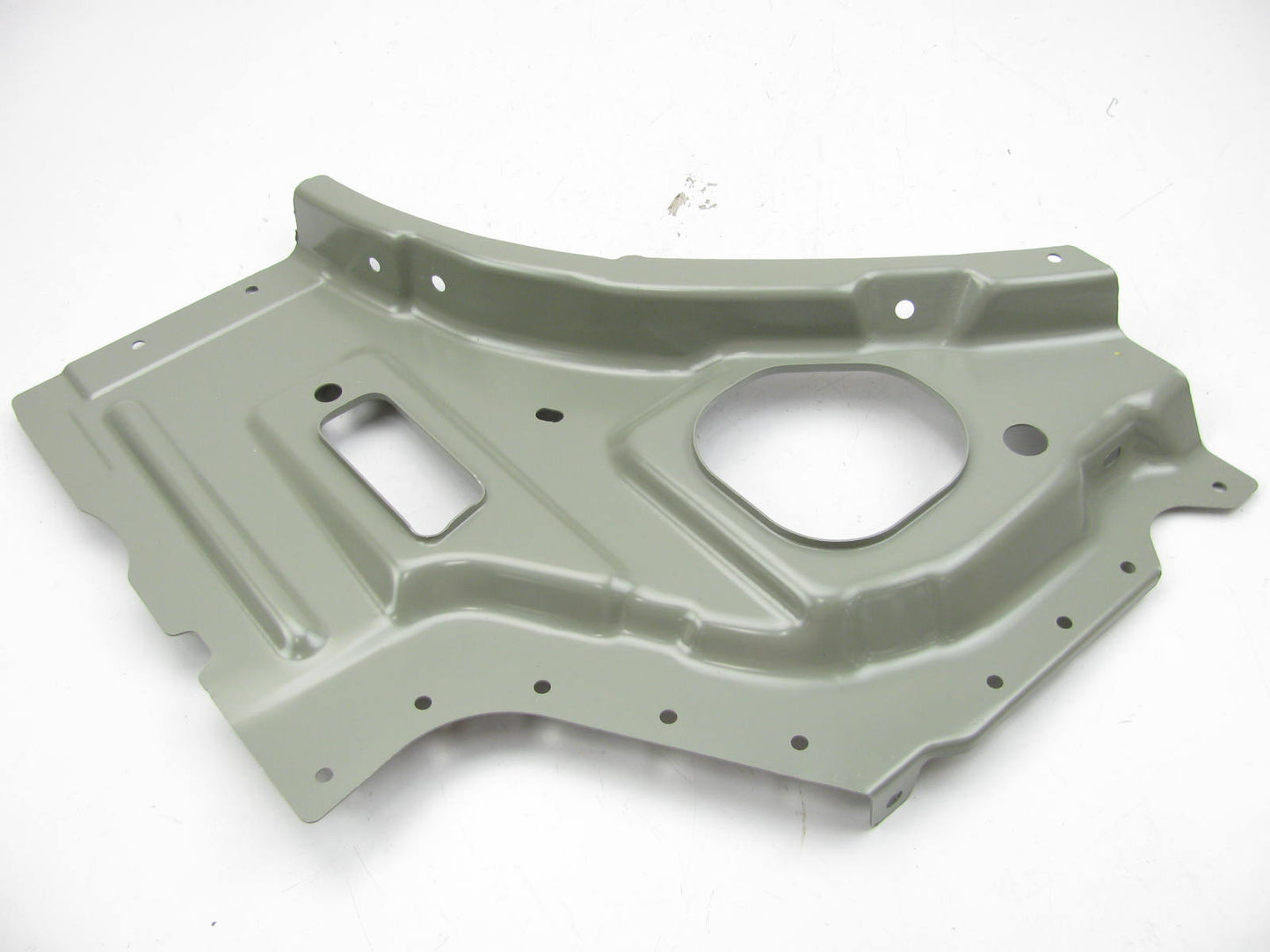 NEW - OEM 667561D000 Left Cowl Side Panel For 2007-2010 Kia Rondo