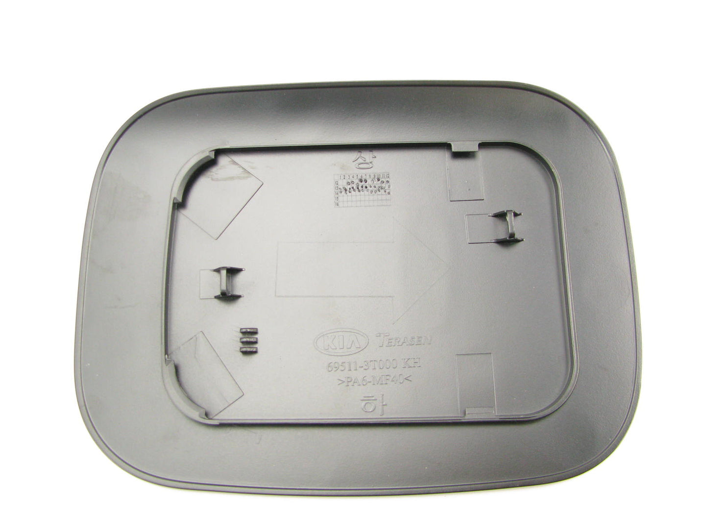NEW GENUINE Fuel Filler Door Lid For 2015-2017 Kia K900  695113T000