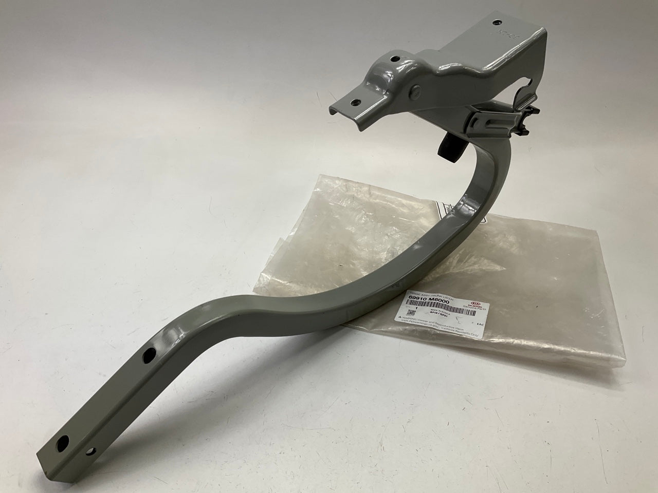Rear Left Trunk Deck Lid Hinge OEM For 2019-2024 Kia Forte  69910M6000