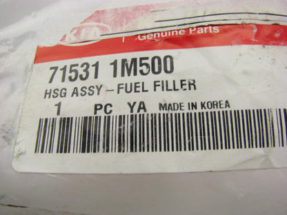 New OEM Fuel Filler Housing Door Pocket For 2011-13 Kia Forte Hatchback ONLY