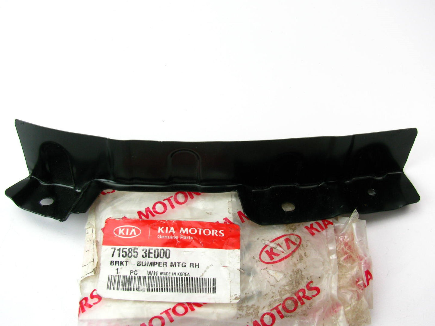 New Genuine RIGHT Side Bumper Panel Mounting Bracket OEM For 2002-06 Kia Sorento