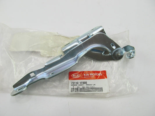 NEW Left Hood Hinge (Drivers Side) OEM For 05-10 Kia Sportage 79110-1F000