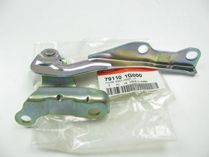 791101G000 Left Hood Hinge OEM For 2006-2011 Kia Rio