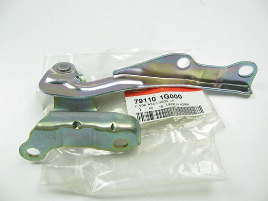 791101G000 Left Hood Hinge OEM For 2006-2011 Kia Rio