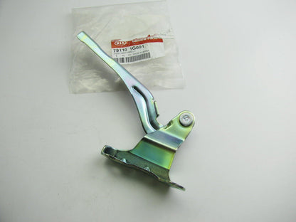 NEW GENUINE Hood Hinge Left Driver Side OEM For 2010-2011 Kia Rio 791101G001