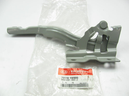 NEW GENUINE Left Hood Hinge OEM For 2012-2016 Kia Rio 791101W000