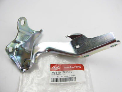 NEW GENUINE Left Hood Hinge OEM For 2009-2010 Kia Optima 791102G500