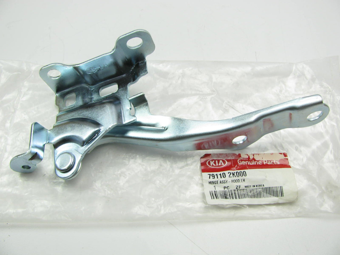 NEW GENUINE Left Hood Hinge OEM For 2010-2013 Kia Soul 791102K000