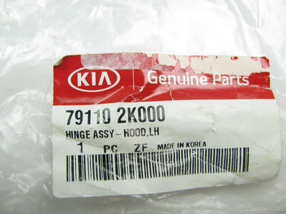 NEW GENUINE Left Hood Hinge OEM For 2010-2013 Kia Soul 791102K000