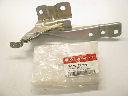 NEW - OEM GENUINE Front Left Hood Hinge For 2011-2013 Kia Sorento 791102P000