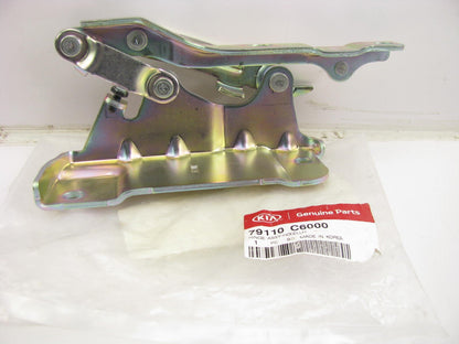 New Genuine Left Drivers Side Hood Hinge OEM For 15-16 Sorento 79110C6000