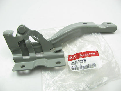 791201W000 Front Right Hood Hinge OEM For Kia 2012-2015 Rio