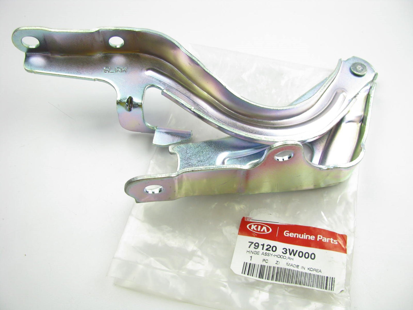 New Genuine RIGHT Side Hood Hinge OEM For 2011-2015 Kia Sportage 791203W000