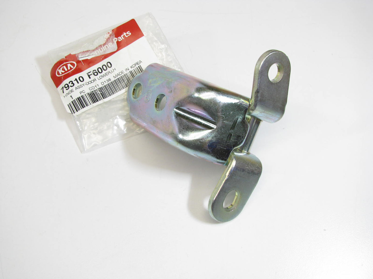 NEW GENUINE LEFT Door LOWER Door Hinge OEM For Kia 79310F6000