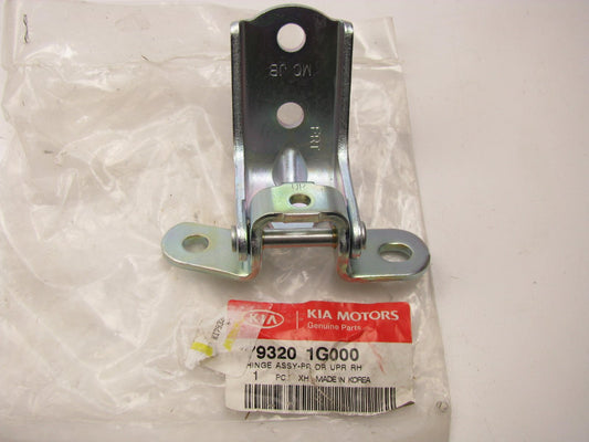 NEW GENUINE Front Right Passengers Door UPPER Hinge OEM For 2006-11 Kia Rio Rio5