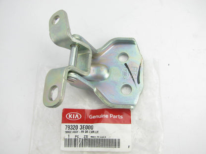 NEW - OEM Drivers Front Door Lower Door Hinge For 2003-09 Kia Sorento 793203E000