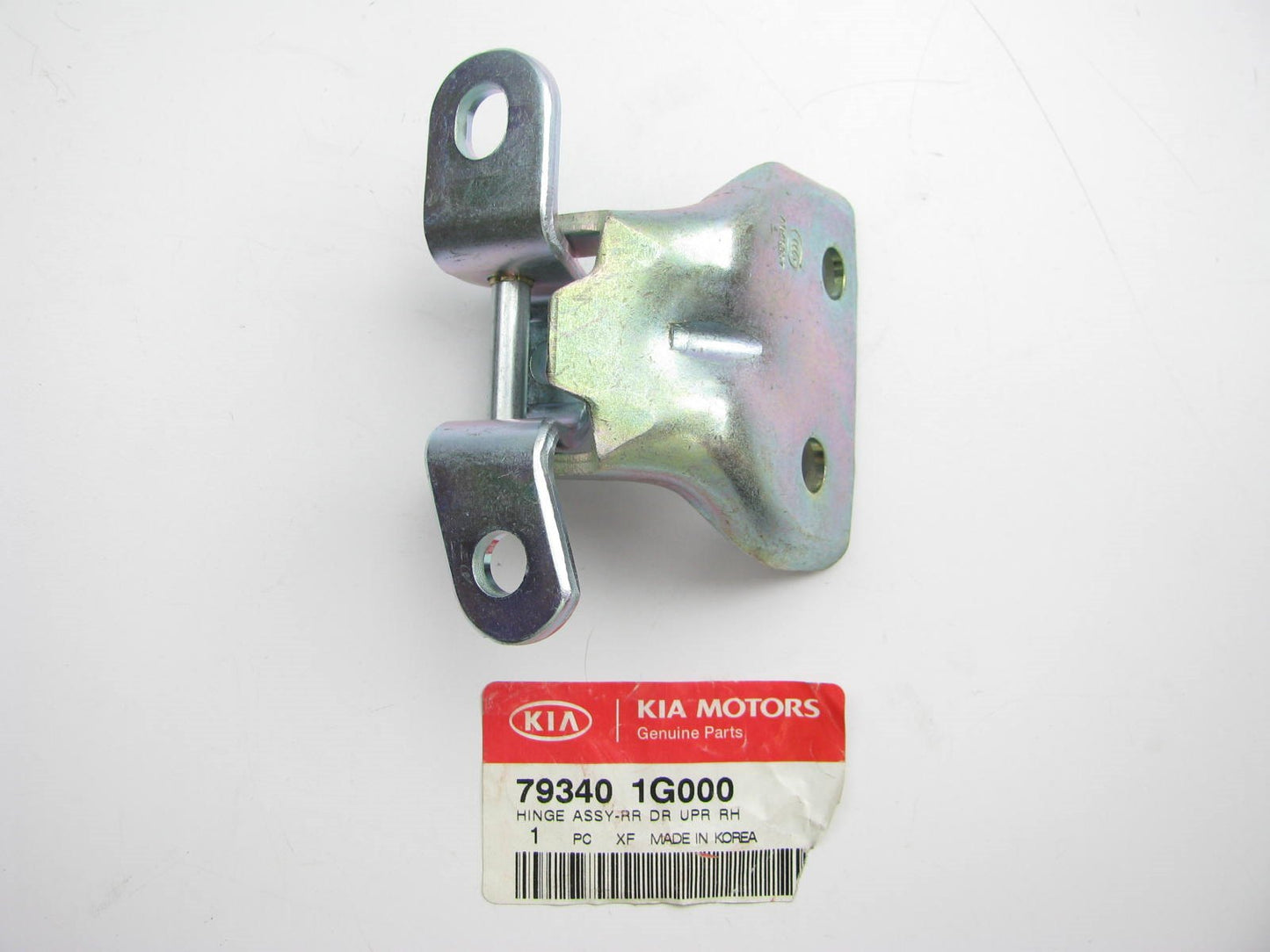 New Genuine REAR RIGHT Door Upper Hinge OEM For 2006-2011 Kia Rio 793401G000