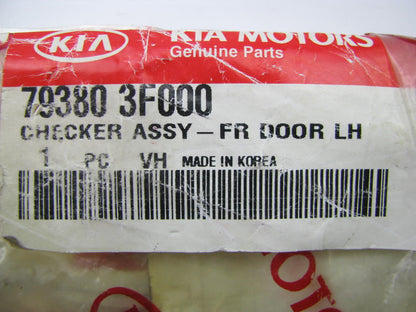 NEW - OEM Front Left Side Door Checker Strap For 2004-2009 Kia Amanti 793803F000