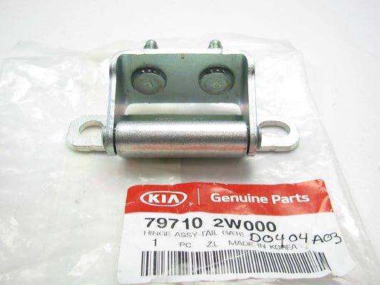 NEW GENUINE Rear Liftgate Tail Gate Hinge OEM For 2013-17 Santa Fe 14-17 Sorento