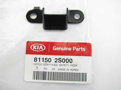 NEW - OEM 811502S000 Hood Latch Bracket For 2011-2015 Kia Sportage