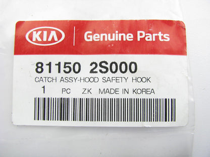 NEW - OEM 811502S000 Hood Latch Bracket For 2011-2015 Kia Sportage