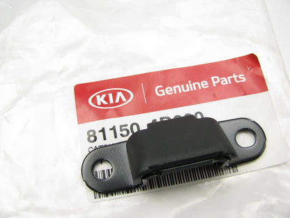 NEW GENUINE OEM Hood Safety Hook Catch For 2007-14 Kia Sedona 811504D000