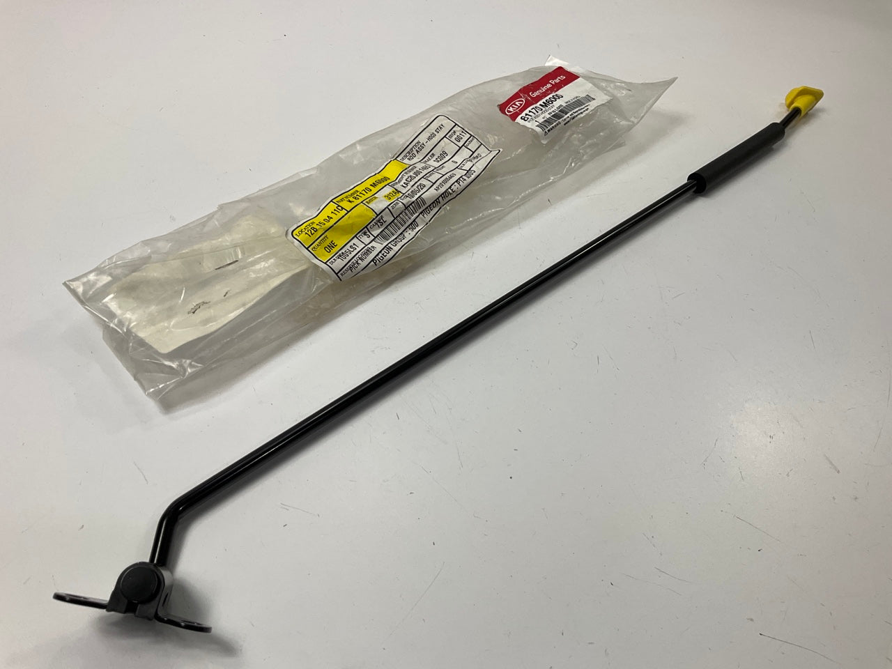NEW GENUINE Hood Stay Support Prop Rod OEM For 2019-2021 Kia Forte 81170M6000