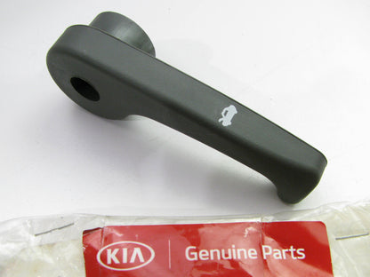 NEW GENUINE Hood Latch Release Handle OEM For Kia 811812B000H9