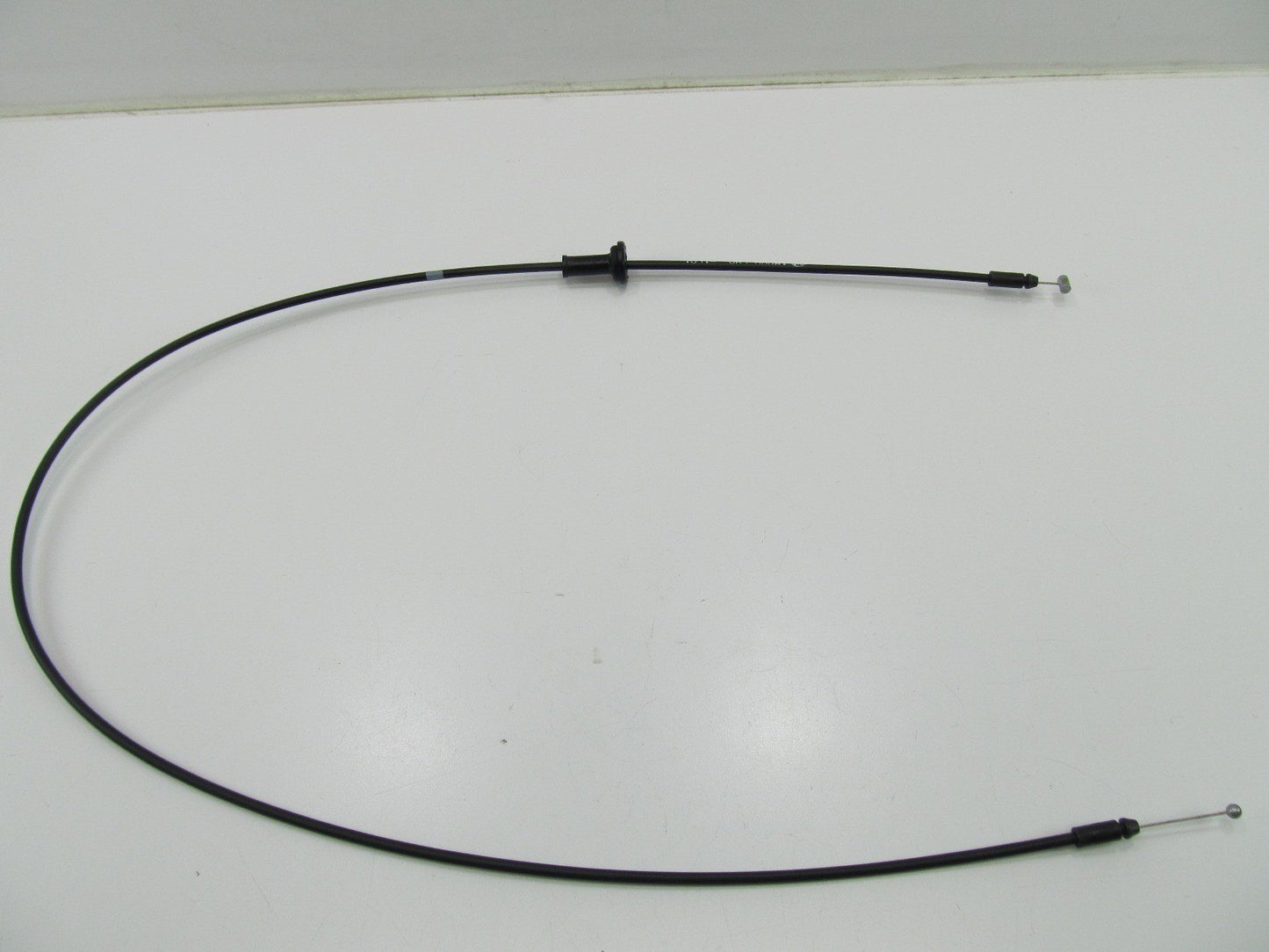 Hood Latch Release Cable (Rear Section ONLY) OEM For 10-13 KIA Forte 811901M000