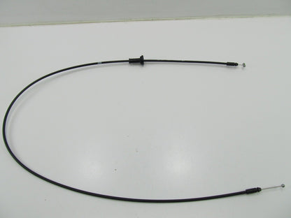 Hood Latch Release Cable (Rear Section ONLY) OEM For 10-13 KIA Forte 811901M000