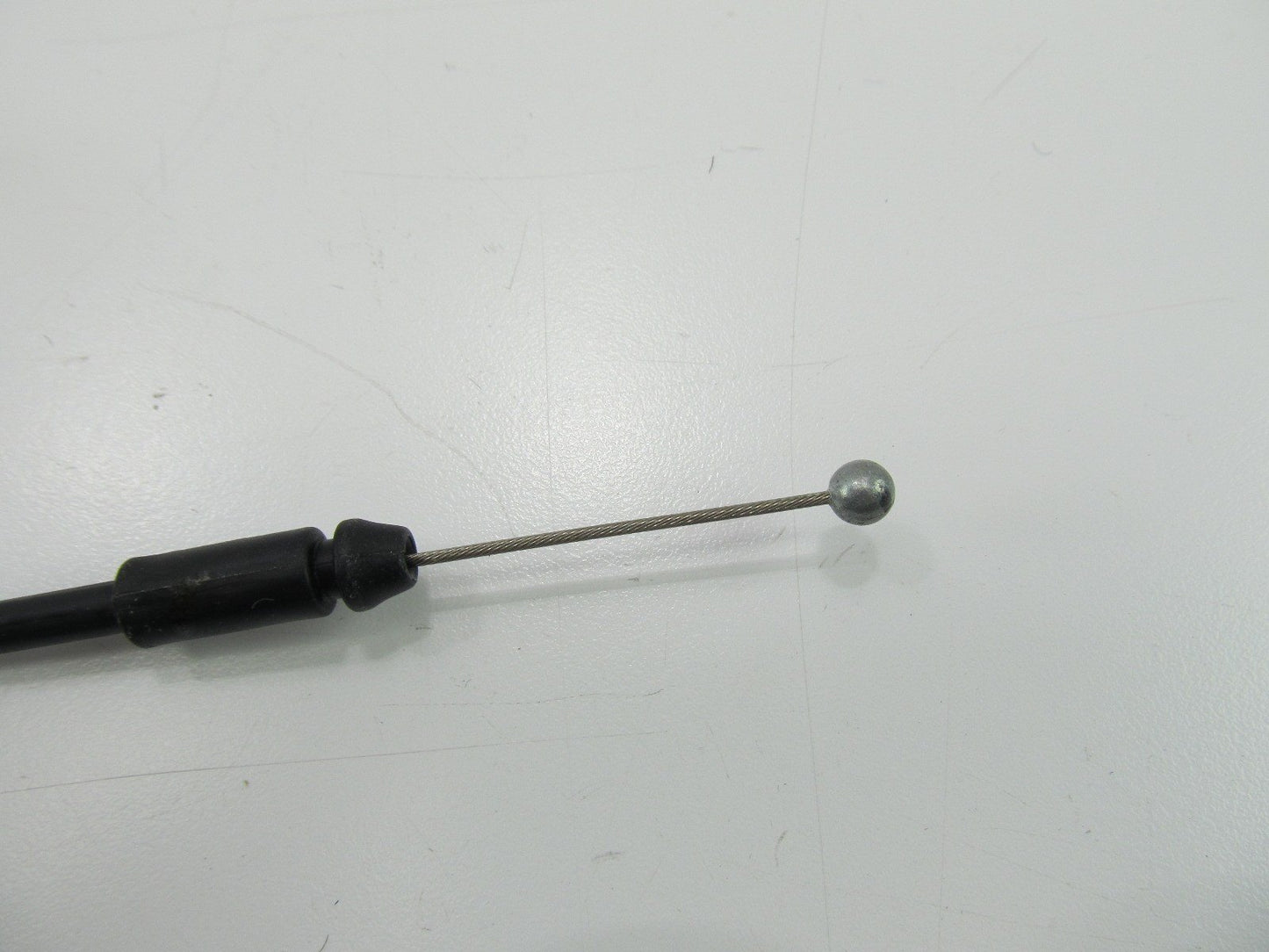 Hood Latch Release Cable (Rear Section ONLY) OEM For 10-13 KIA Forte 811901M000