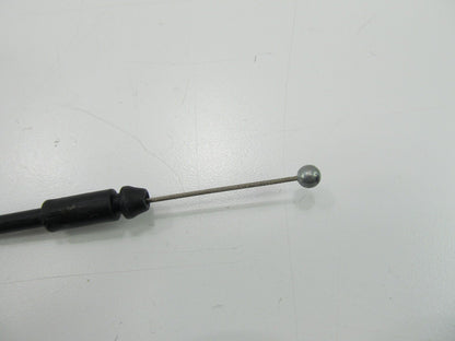 Hood Latch Release Cable (Rear Section ONLY) OEM For 10-13 KIA Forte 811901M000