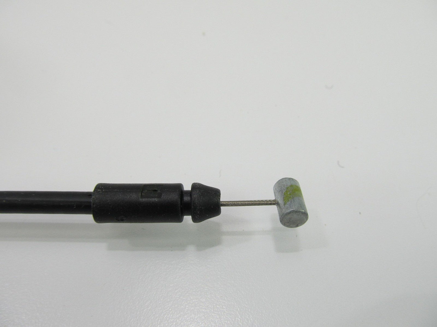 Hood Latch Release Cable (Rear Section ONLY) OEM For 10-13 KIA Forte 811901M000