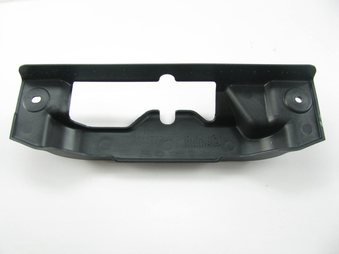NEW - OEM 811951F000 Hood Latch Cover Trim For 2005-2010 Kia Sportage