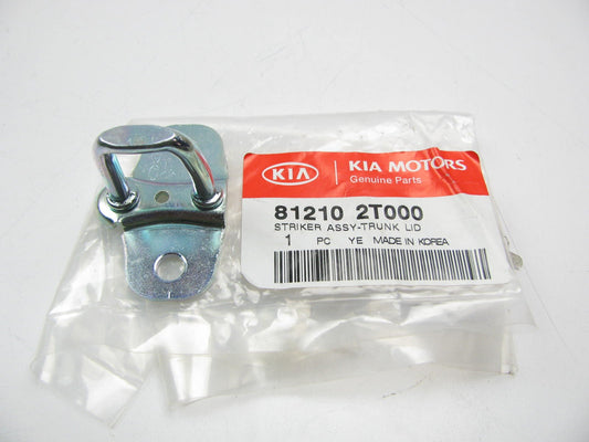 NEW GENUINE Trunk Lid Striker OEM For 2011-2015 Kia Optima 812102T000