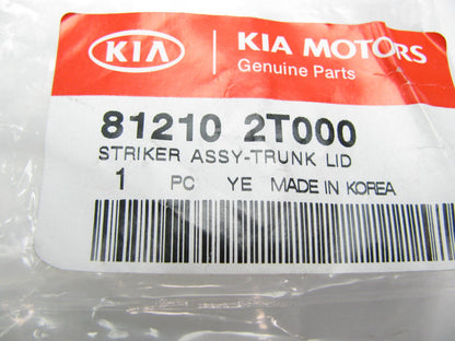 NEW GENUINE Trunk Lid Striker OEM For 2011-2015 Kia Optima 812102T000