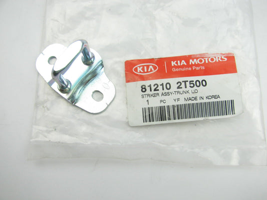 New Genuine Trunk Lid Striker OEM For Kia 812102T500