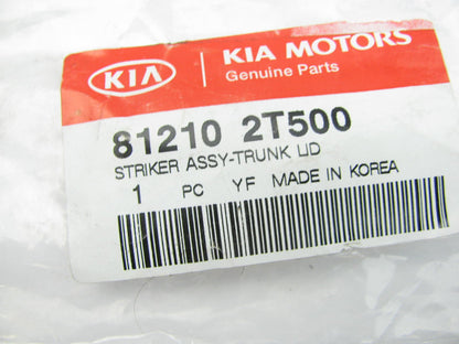 New Genuine Trunk Lid Striker OEM For Kia 812102T500