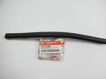 New Left Side Trunk Lid Weatherstrip Seal OEM For 2006-2010 Optima 812152G002
